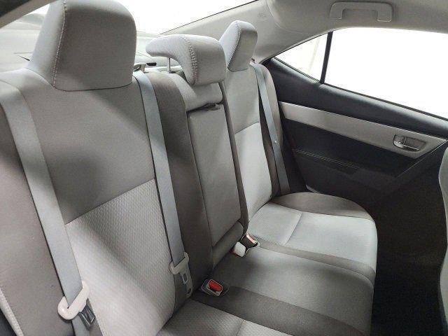 used 2017 Toyota Corolla car, priced at $11,415