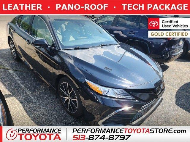 used 2023 Toyota Camry car, priced at $27,787