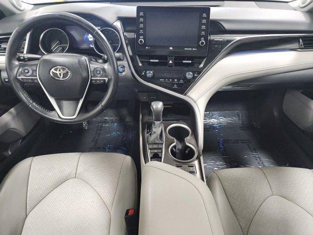 used 2023 Toyota Camry car, priced at $30,096