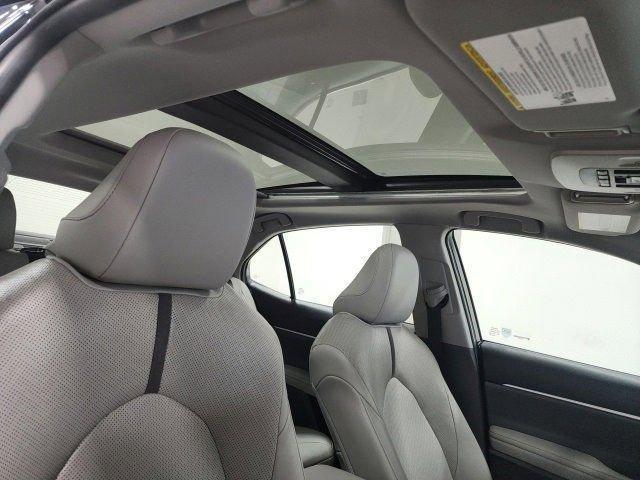 used 2023 Toyota Camry car, priced at $30,096