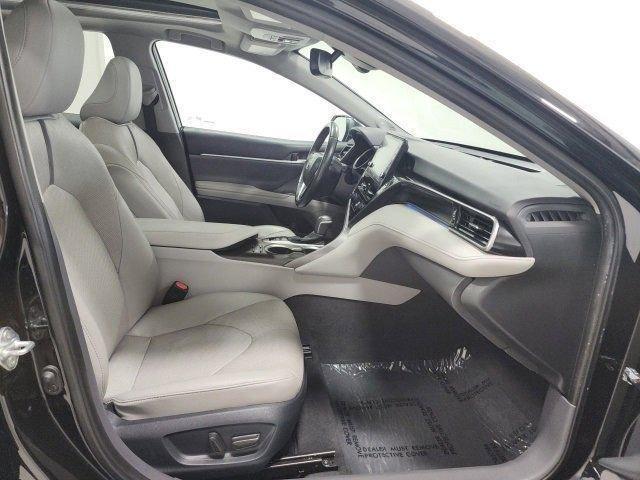 used 2023 Toyota Camry car, priced at $30,096