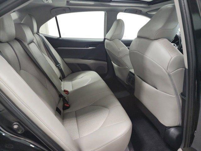 used 2023 Toyota Camry car, priced at $30,096