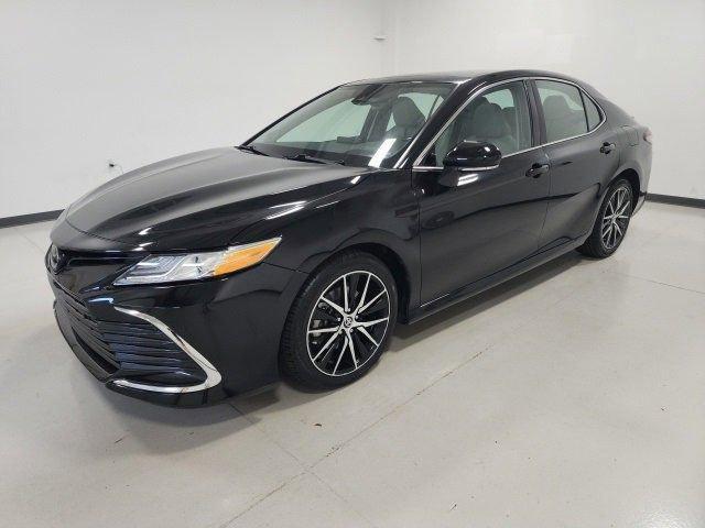 used 2023 Toyota Camry car, priced at $30,096