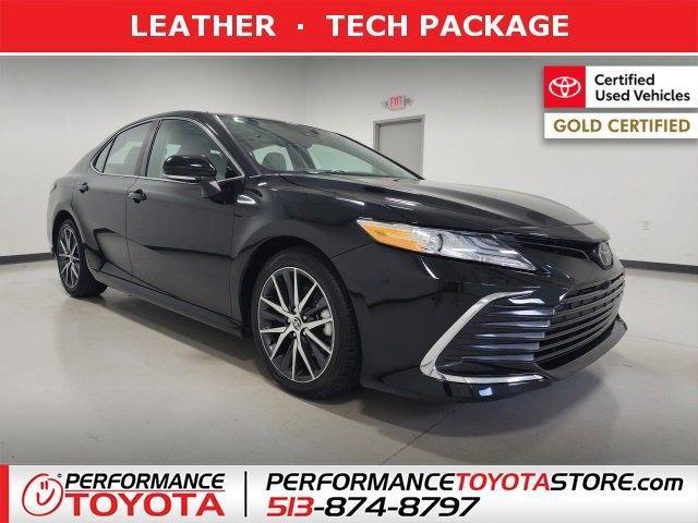 used 2023 Toyota Camry car, priced at $28,085