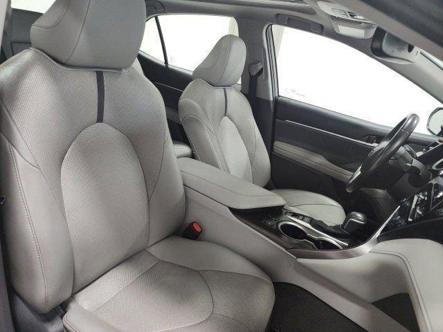 used 2023 Toyota Camry car, priced at $30,096