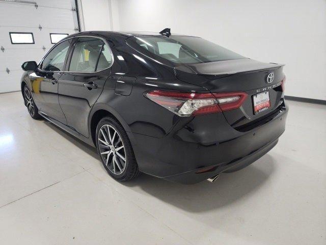 used 2023 Toyota Camry car, priced at $30,096