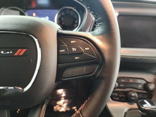 used 2023 Dodge Challenger car, priced at $29,888
