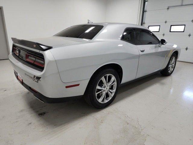 used 2023 Dodge Challenger car, priced at $29,888