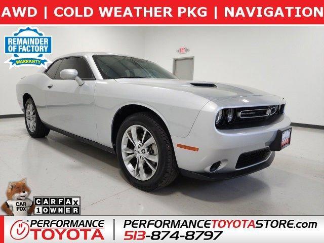 used 2023 Dodge Challenger car, priced at $29,888
