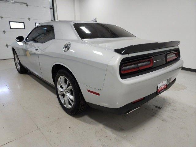 used 2023 Dodge Challenger car, priced at $29,888