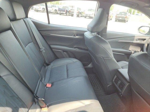 used 2025 Toyota Camry car, priced at $39,489