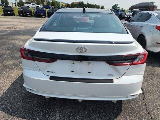 used 2025 Toyota Camry car, priced at $39,489