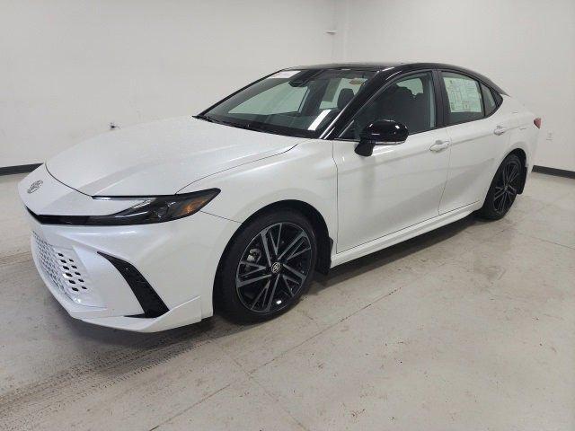 used 2025 Toyota Camry car, priced at $37,719