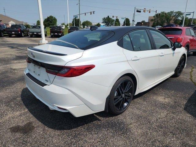 used 2025 Toyota Camry car, priced at $39,489