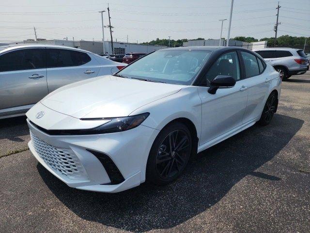 used 2025 Toyota Camry car, priced at $39,489