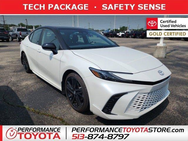 used 2025 Toyota Camry car, priced at $39,489