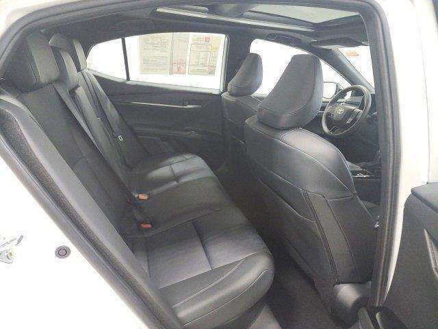used 2025 Toyota Camry car, priced at $37,719