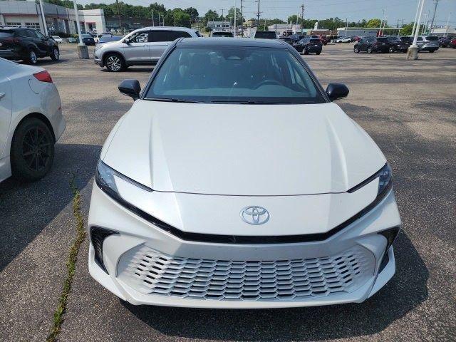 used 2025 Toyota Camry car, priced at $39,489