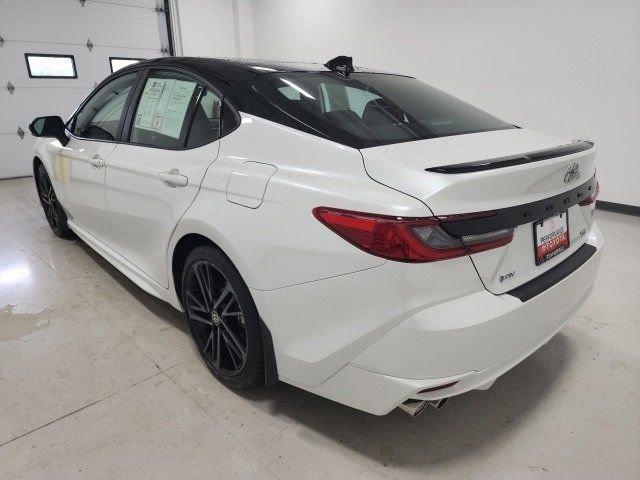 used 2025 Toyota Camry car, priced at $37,719