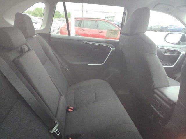 new 2025 Toyota RAV4 car, priced at $32,707