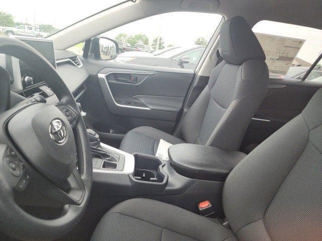 new 2025 Toyota RAV4 car, priced at $32,707