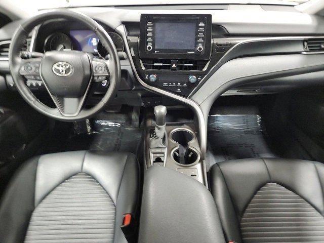 used 2024 Toyota Camry car, priced at $29,989