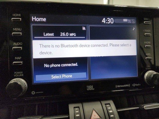 used 2019 Toyota RAV4 car, priced at $27,456