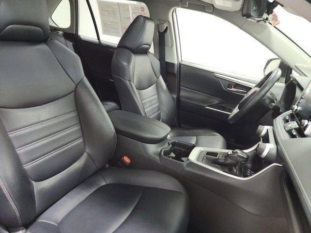 used 2019 Toyota RAV4 car, priced at $27,456