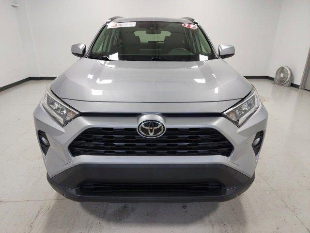 used 2019 Toyota RAV4 car, priced at $27,456