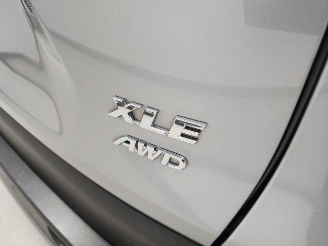used 2019 Toyota RAV4 car, priced at $27,456
