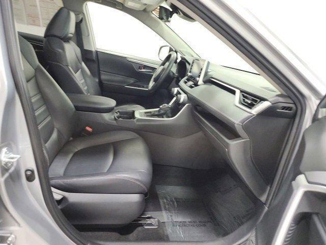 used 2019 Toyota RAV4 car, priced at $27,456