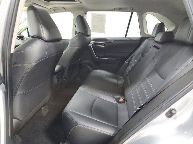 used 2019 Toyota RAV4 car, priced at $27,456