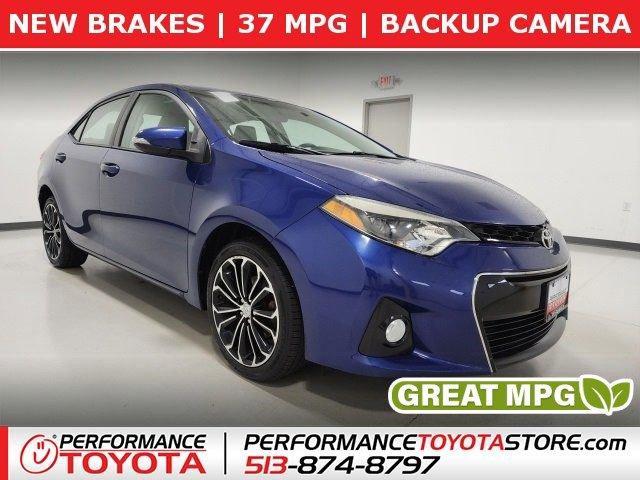 used 2016 Toyota Corolla car, priced at $15,909