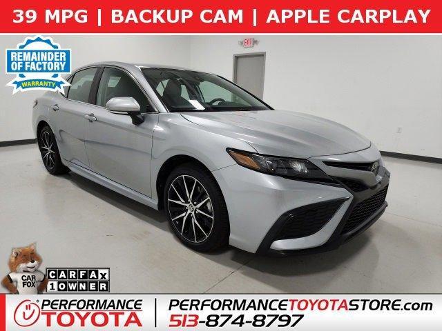 used 2024 Toyota Camry car, priced at $26,600