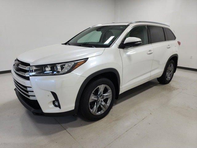 used 2019 Toyota Highlander car, priced at $28,359
