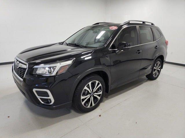 used 2019 Subaru Forester car, priced at $19,400