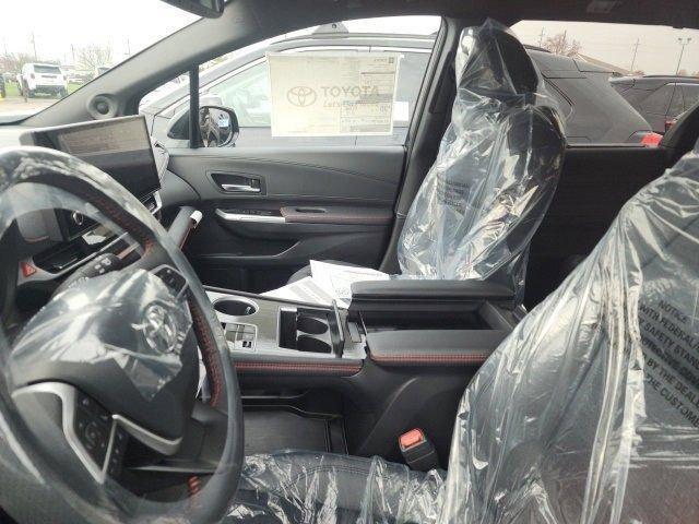 new 2026 Toyota Sienna car, priced at $50,890