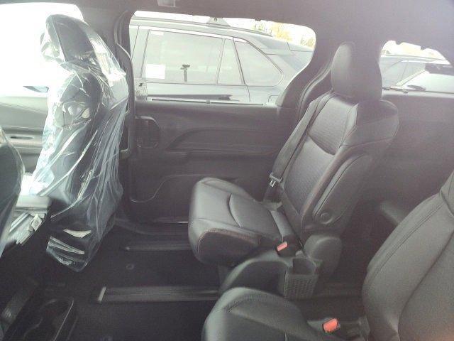 new 2026 Toyota Sienna car, priced at $50,890