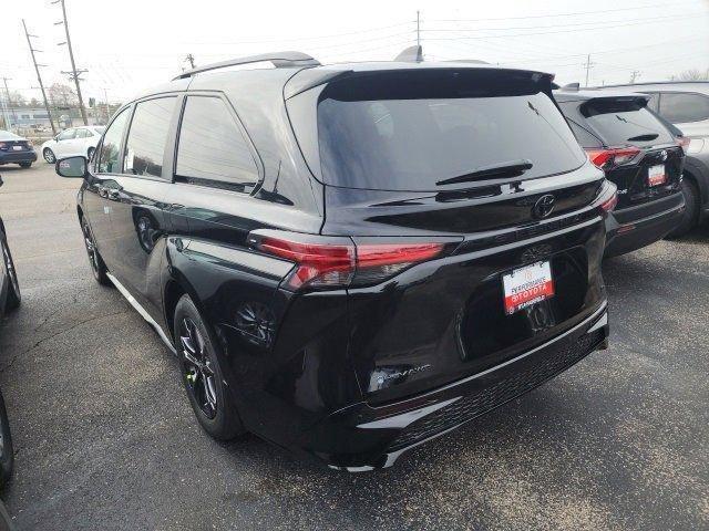 new 2026 Toyota Sienna car, priced at $50,890