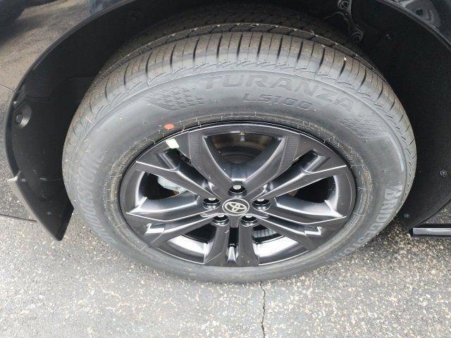 new 2026 Toyota Sienna car, priced at $50,890