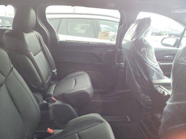 new 2026 Toyota Sienna car, priced at $50,890