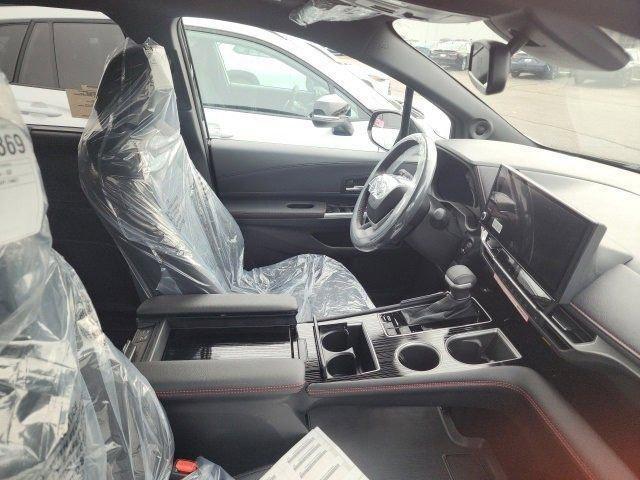 new 2026 Toyota Sienna car, priced at $50,890