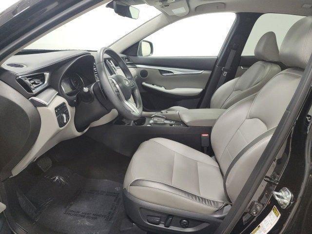 used 2023 INFINITI QX50 car, priced at $28,190