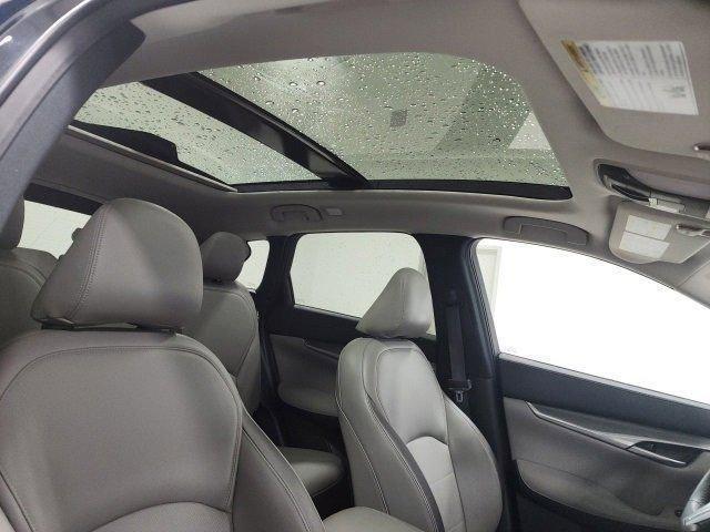 used 2023 INFINITI QX50 car, priced at $28,190