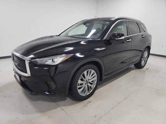 used 2023 INFINITI QX50 car, priced at $28,190