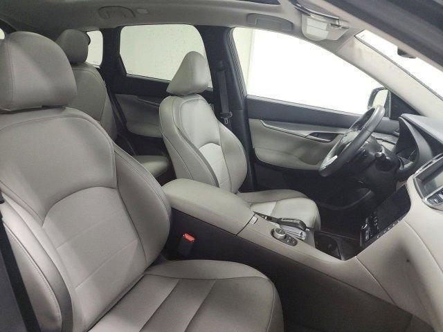 used 2023 INFINITI QX50 car, priced at $28,190
