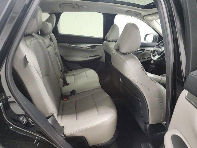 used 2023 INFINITI QX50 car, priced at $28,190