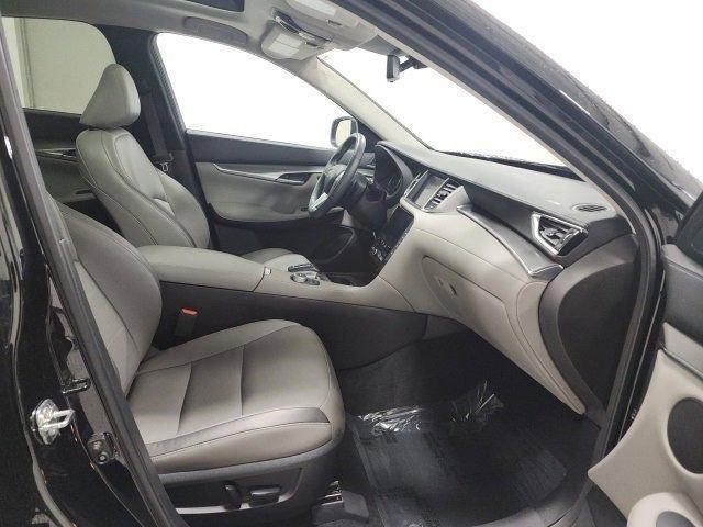 used 2023 INFINITI QX50 car, priced at $28,190