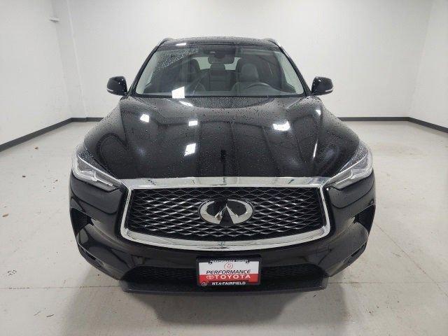 used 2023 INFINITI QX50 car, priced at $28,190