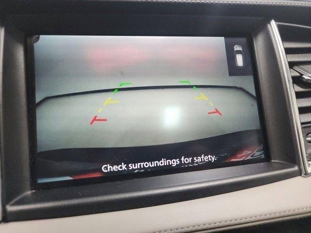 used 2023 INFINITI QX50 car, priced at $28,190